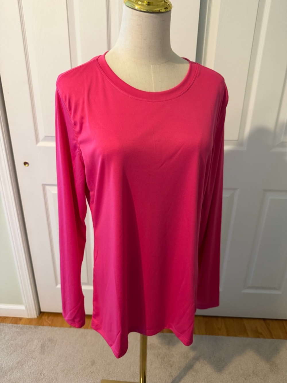 Sport Long sleeve tee NWT